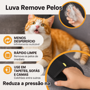 Luva Dupla Face de Limpeza e Remoção de Pelos – Conforto e Praticidade | Tailzinho