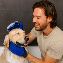 Luva de Silicone para Banho e Remoção de Pelos – Conforto e Cuidados Pet | Tailzinho