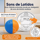 Brinquedo Interativo de Pelúcia para Cães – Dançante e Mordedor Divertido | Tailzinho