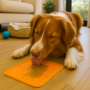 Tapete de Lamber com Ventosa em Silicone – Alimentação Lenta e Relaxante | Tailzinho