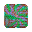 Tapete de Lamber com Ventosa em Silicone – Alimentação Lenta e Relaxante | Tailzinho