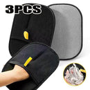 Luva Dupla Face de Limpeza e Remoção de Pelos – Conforto e Praticidade | Tailzinho