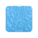 Tapete de Lamber com Ventosa em Silicone – Alimentação Lenta e Relaxante | Tailzinho