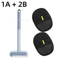 Kit Removedor de Pelos Reutilizável – Escova e Luva 2 em 1 para Pets | Tailzinho