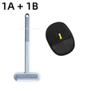 Kit Removedor de Pelos Reutilizável – Escova e Luva 2 em 1 para Pets | Tailzinho