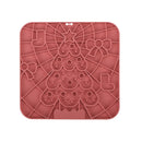 Tapete de Lamber com Ventosa em Silicone – Alimentação Lenta e Relaxante | Tailzinho