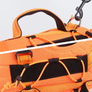 Peitoral Tático Refletivo para Cães – Resistente, Seguro e com Fecho Rápido