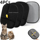 Kit Removedor de Pelos Reutilizável – Escova e Luva 2 em 1 para Pets | Tailzinho